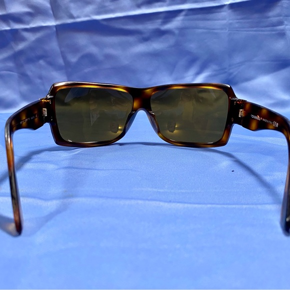 Chanel Brown  Frame /  Crystal Logo CC Sunglasses 5081-B - Picture 7 of 16